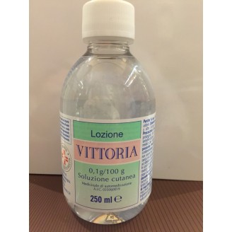 VITTORIA Lozione  250ml