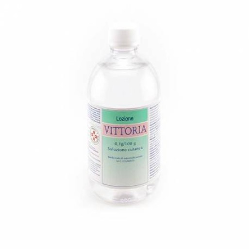 VITTORIA Lozione  500ml