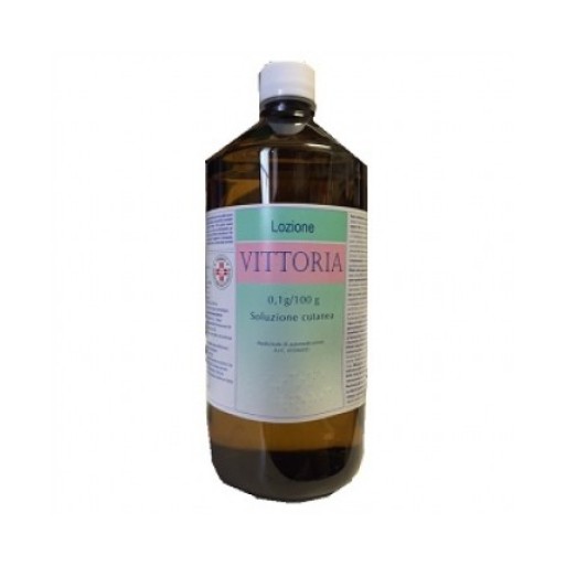 VITTORIA Lozione 1000ml