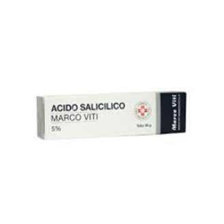 ACIDO SALICILICO MV*5% UNG 30G