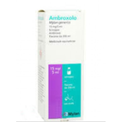 AMBROXOLO Scir.200ml MYLAN