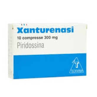 XANTURENASI 10 Cpr