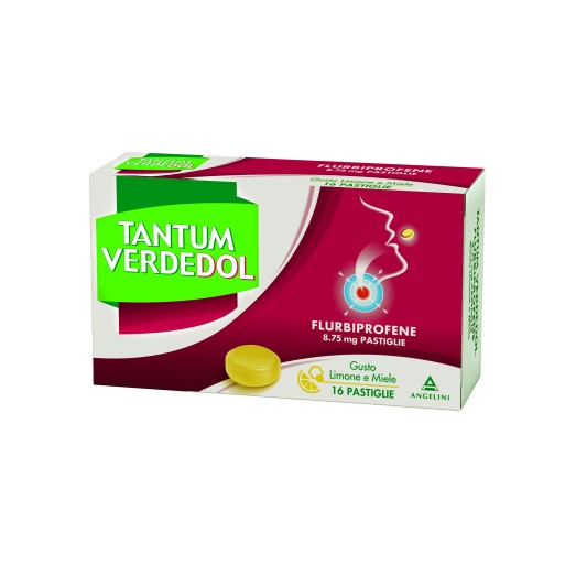 TANTUM VERDEDOL*16PASTL LIM MI