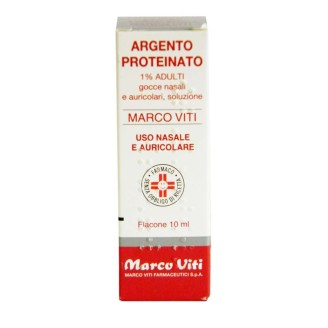 ARGENTO Prot.1% Gocce VITI