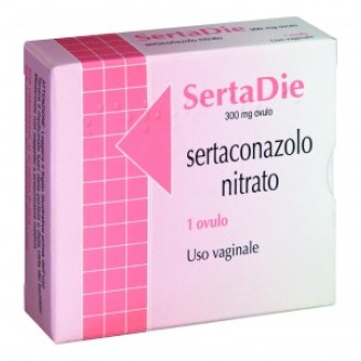 SERTADIE 300mg 1 Ovulo Vag.