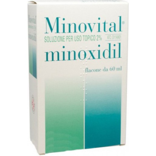 MINOVITAL Sol.Topica 2% 60ml