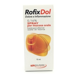 ROFIXDOL Inf&Dol Spray 15ml