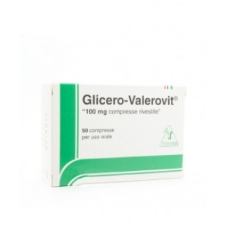 GLICERO VALEROVIT 50 Confetti