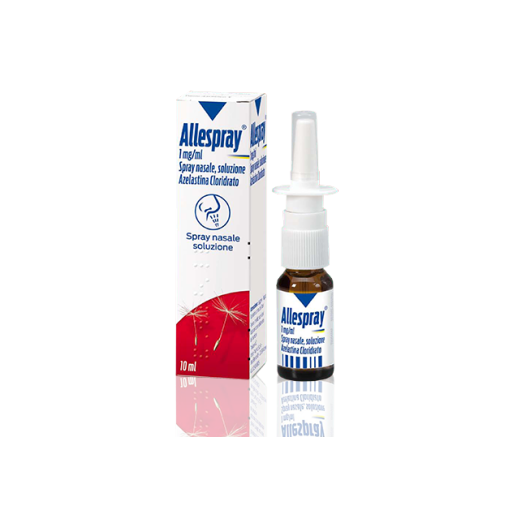 ALLESPRAY*SPRAY NAS 10MG 10ML