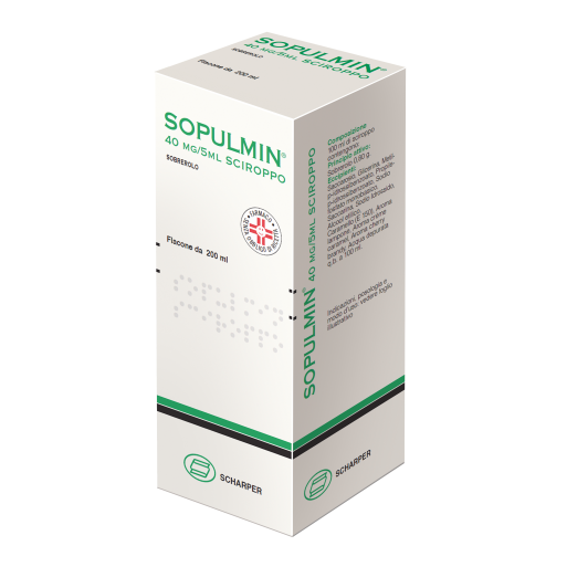 SOPULMIN Scir.200ml