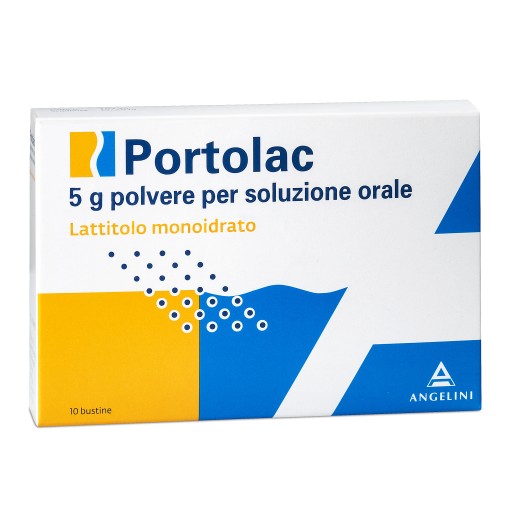 PORTOLAC*OS POLV 10BUST 5G