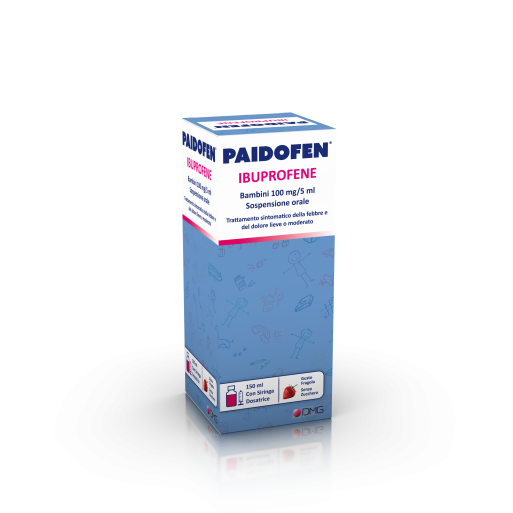 PAIDOFEN Sosp.Bamb.Frag.150ml