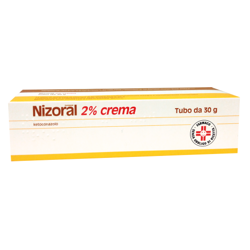 NIZORAL Crema Derm.30g