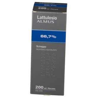 LATTULOSIO Scir.200ml ALMUS