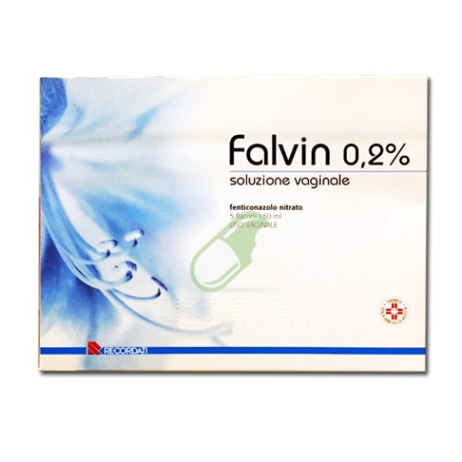 FALVIN Lav.Vag.5 Fl.150ml