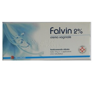 FALVIN Crema Vag.78g