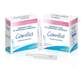 CAMILIA*OS SOLUZ 30FL 1ML