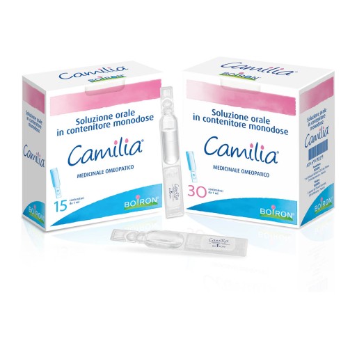 CAMILIA*OS SOLUZ 30FL 1ML