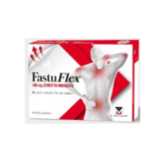 FASTUFLEX 10 Cer.180mg