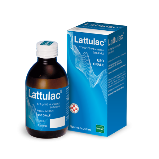 LATTULAC Scir.200ml