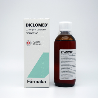 DICLOMED Collut.200ml