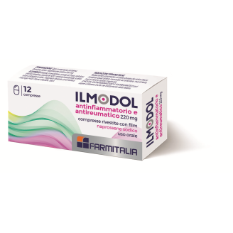 ILMODOL A-Inf.Antir.24Cpr220mg