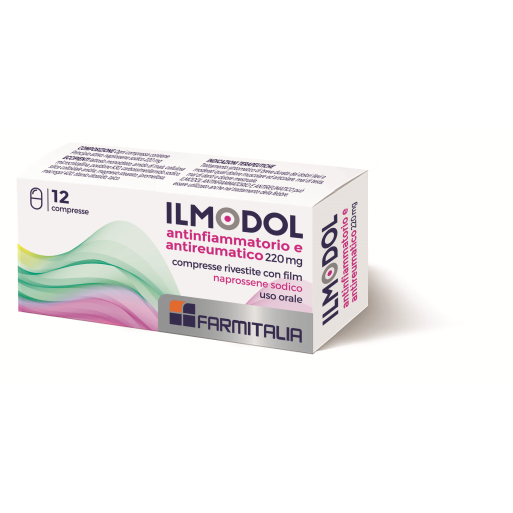 ILMODOL ANTINF ANTIR*12CPR 220