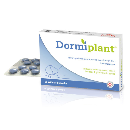 DORMIPLANT 160+80mg 50 Cpr