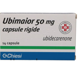 UBIMAIOR-50 14 Cps 50mg