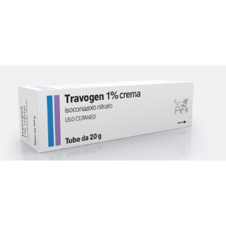 TRAVOGEN Crema Derm.20g