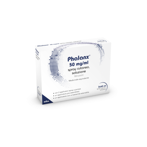 PHALANX*Spray 3 Fl.50mg/ml