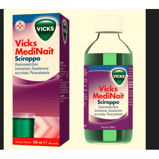 VICKS MEDINAIT 180ml