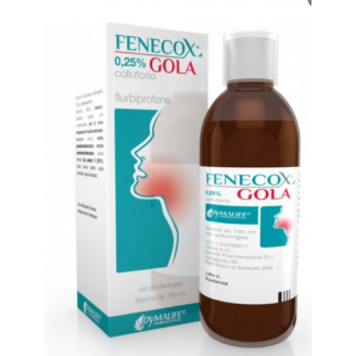 FENECOX Collut.0,25% 160ml