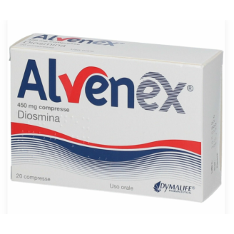 ALVENEX*20CPR 450MG