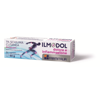 ILMODOL Dolore Inf.Sch.1% 50g