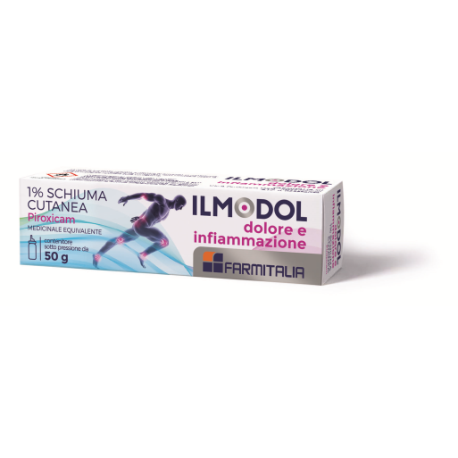 ILMODOL Dolore Inf.Sch.1% 50g