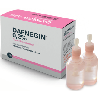 DAFNEGIN*5FL SOL VAG 150ML0,2%