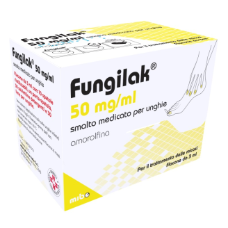 FUNGILAK Smalto Unghie 3ml