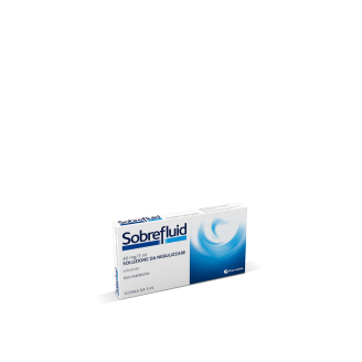 SOBREFLUID Aerosol 10f.3ml