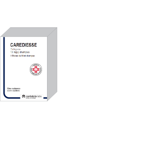 CAREDIESSE*SHAMP2FL 60ML10MG/G