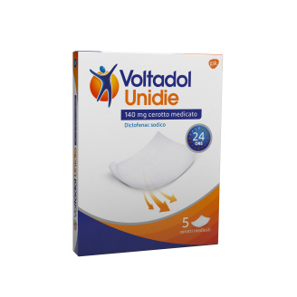 VOLTADOL UNIDIE*5CER MED 140MG