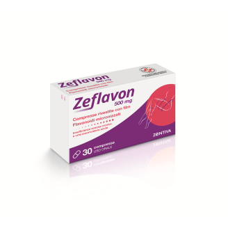 ZEFLAVON  500mg 30 Cpr ZTV