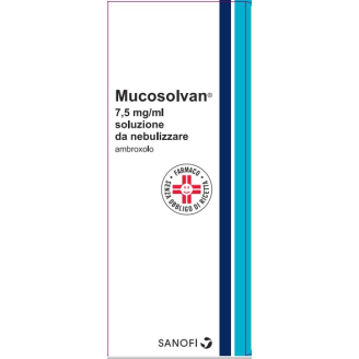 MUCOSOLVAN Sol.Inal.40ml