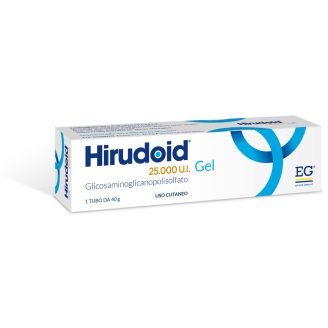 HIRUDOID Gel 40g