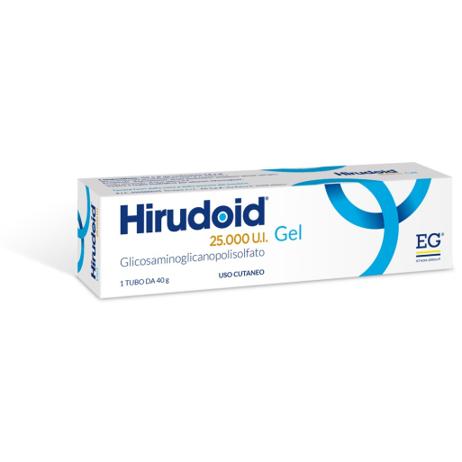 HIRUDOID Gel 40g