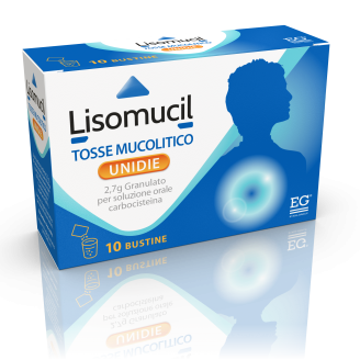 LISOMUCIL Tosse Muc.Unid*10Bs