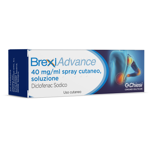 BREXIADVANCE Spy 30ml/125Erog.