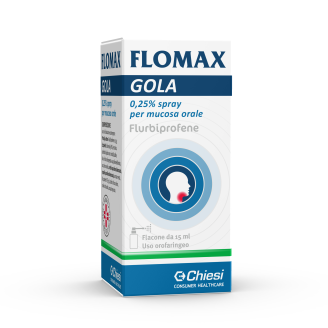 FLOMAX Gola Spray 15ml