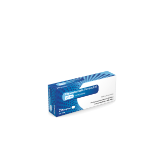 PARACETAMOLO  500mg 20Cpr PNS