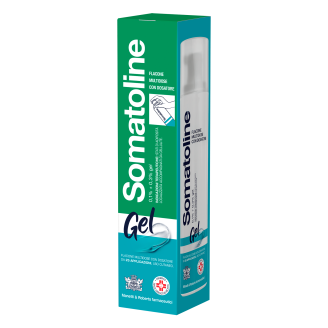 SOMATOLINE Gel 0,15+0,3% 250ml